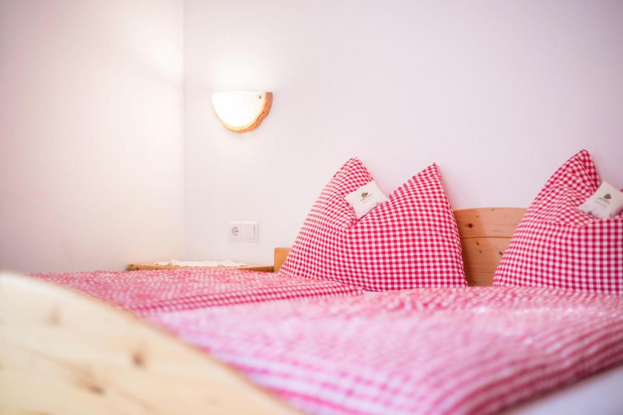 Appartement Ciasa Tlara App Alma à San Vigilio Extérieur photo